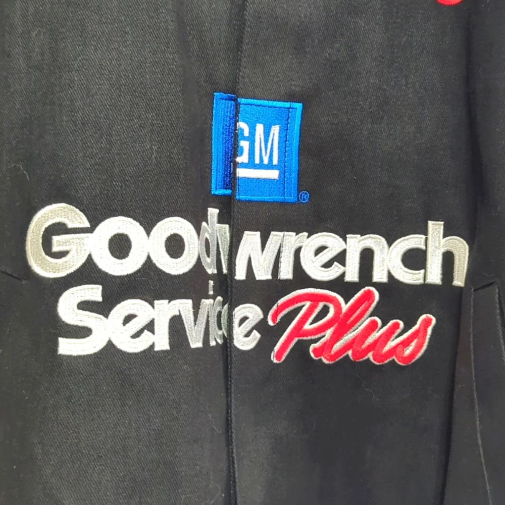 Jeff Hamilton Racing Collection Jacket - Picture 3 of 11
